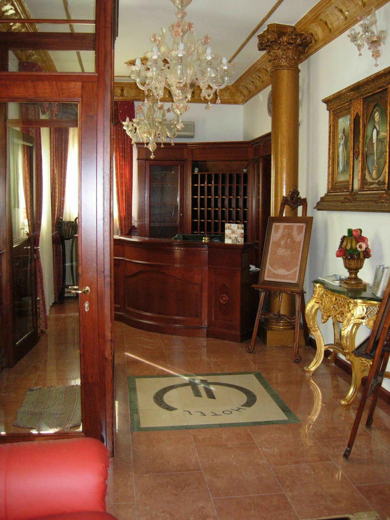 Euro Hotel איגלסיאס מראה חיצוני תמונה