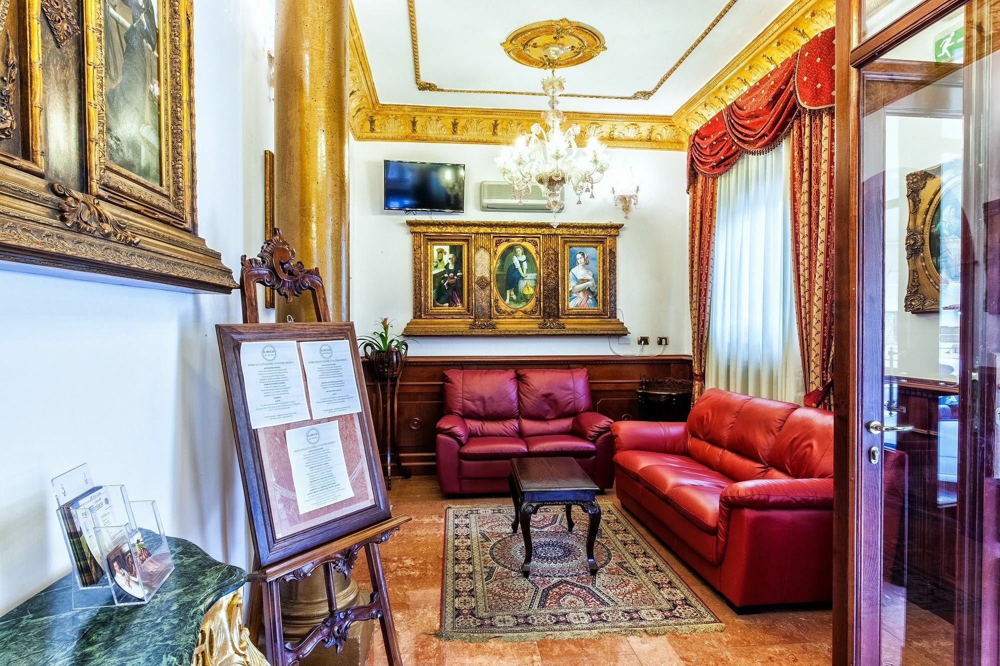 Euro Hotel איגלסיאס מראה חיצוני תמונה