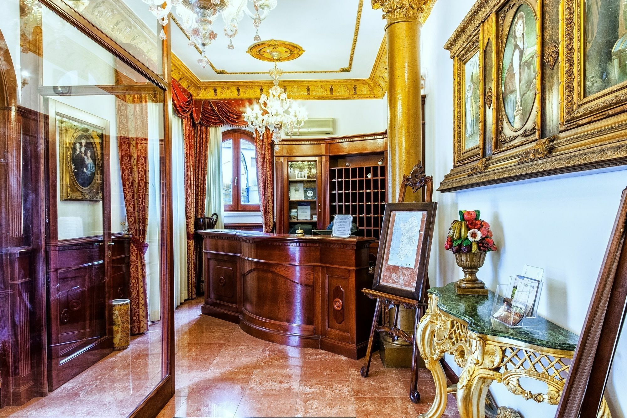 Euro Hotel איגלסיאס מראה חיצוני תמונה